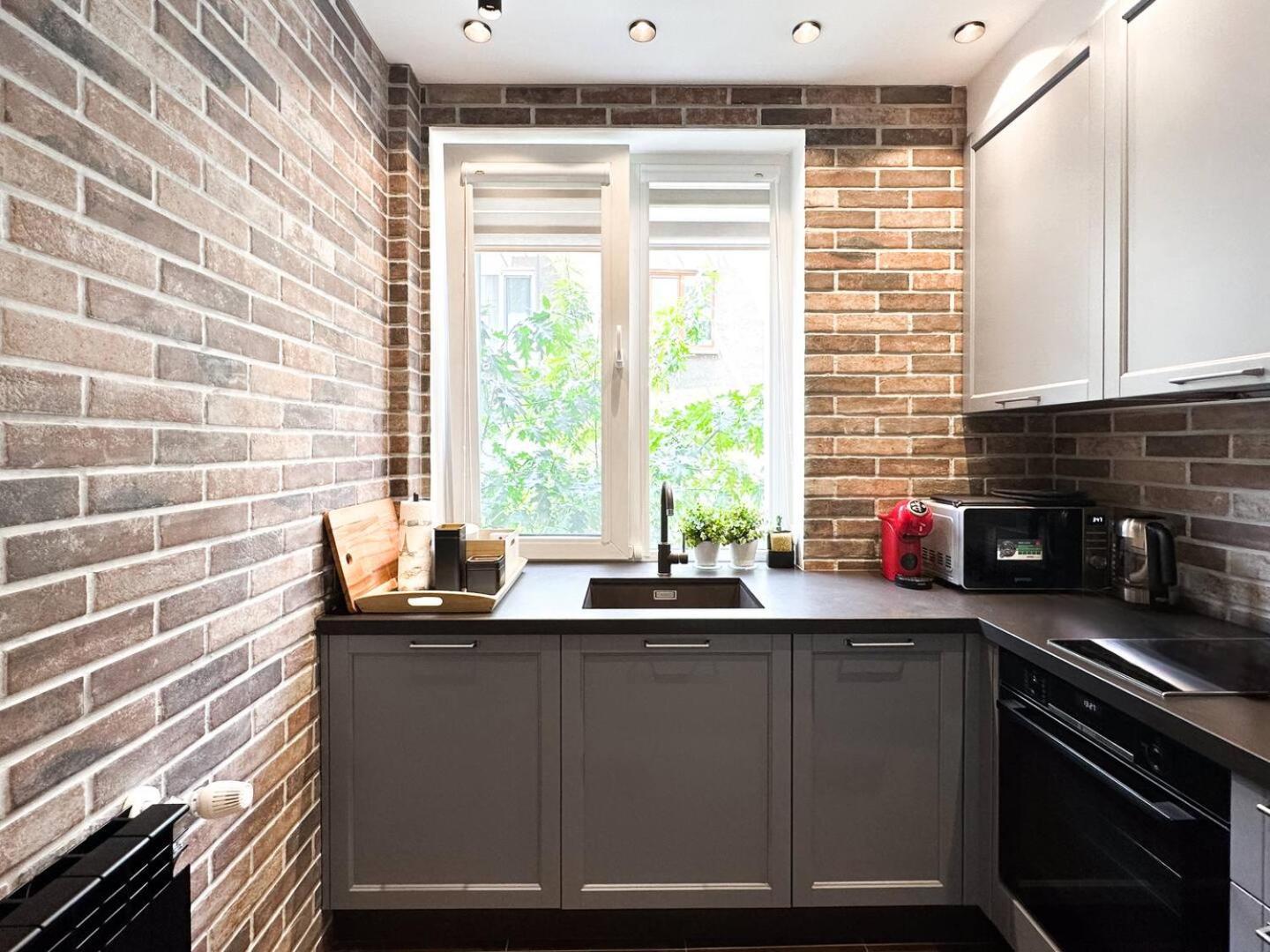 Top 10 In Sofia Top Location Fully Equipped Exterior photo